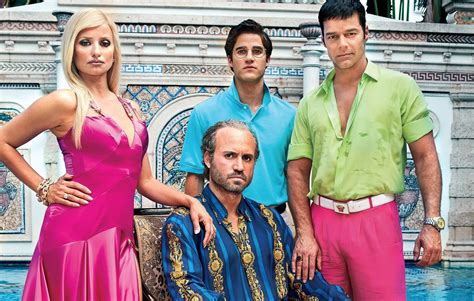 interpreti di assassinio di gianbi versace|Gianni Versace serie tv sull'omicidio: è una storia vera  .